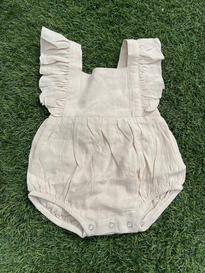 Athene Baby - 0-3 months / Beige - Baby & Toddler Outfits