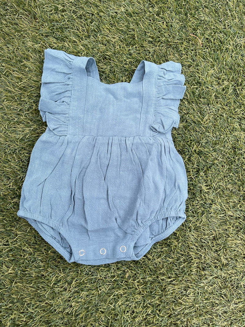 Athene Baby - 0-3 months / Blue - Baby & Toddler Outfits