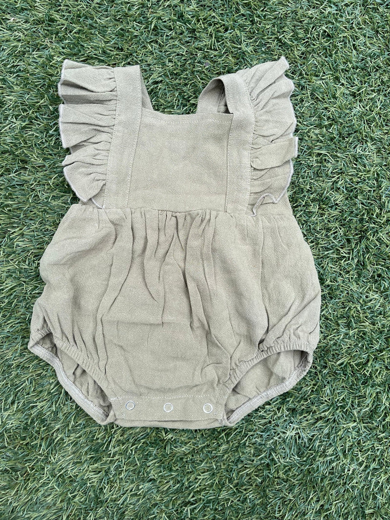 Athene Baby - 0-3 months / Olive Green - Baby & Toddler 