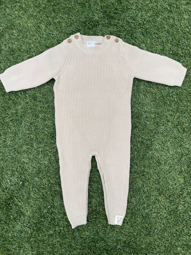 Ceres Baby - 0-3 months / Beige - Baby & Toddler Clothing