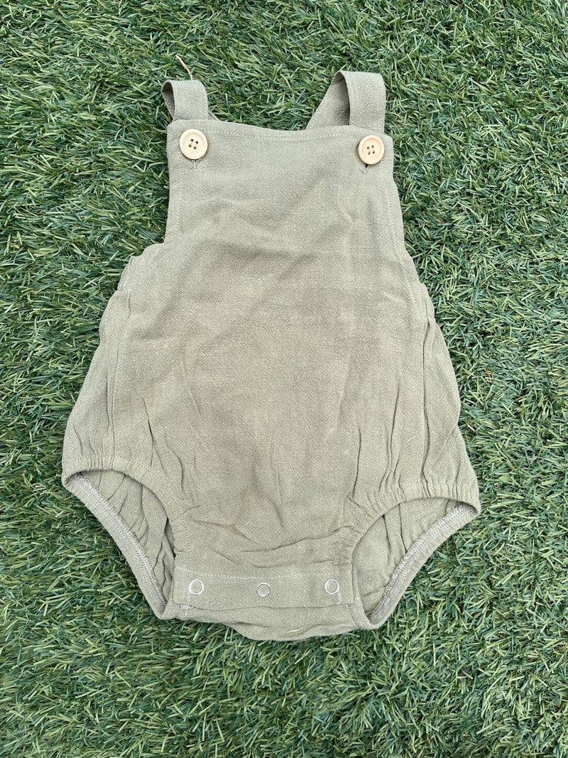 Hermes Baby - 0-3 months / Olive Green - Baby & Toddler 