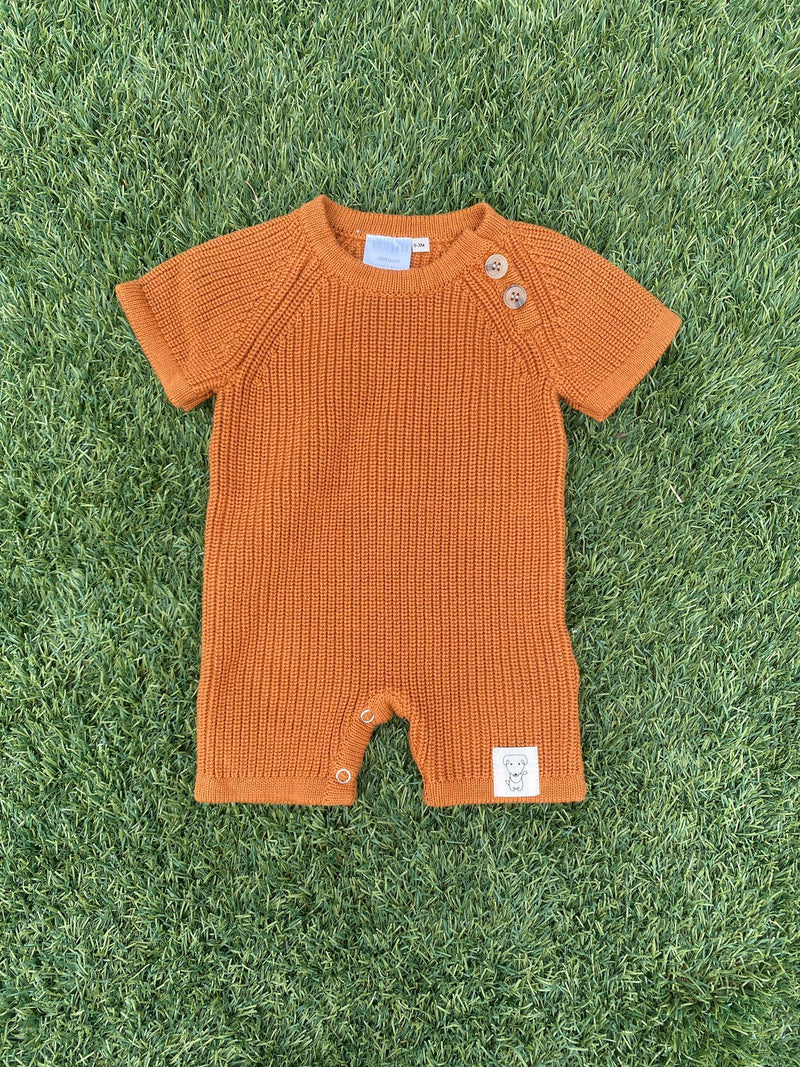 Juno Baby - 0-3 months / Earth brown - Baby & Toddler 