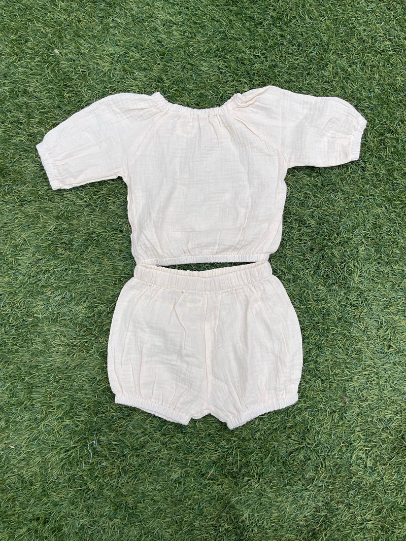 Pegasus Baby - 0-3 months / white - Baby & Toddler Clothing